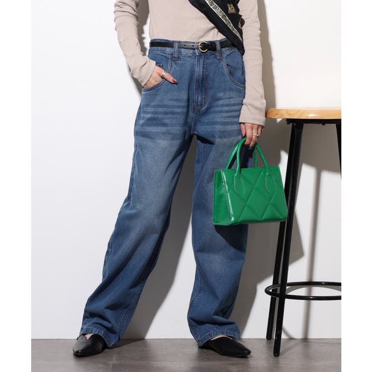 大きいサイズ レディース バレルレッグ | JungleJalopy | 詳細画像9 