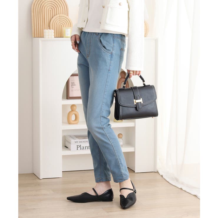 大きいサイズ レディース ストレッチ | JungleJalopy | 詳細画像34 