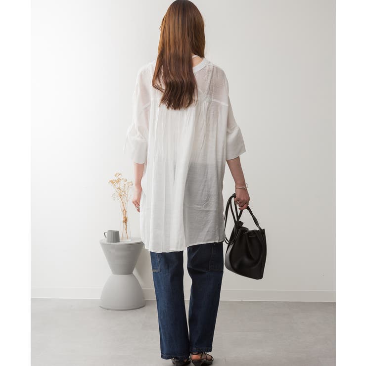 大きいサイズ レディース デニムカーゴパンツ | JungleJalopy | 詳細画像28 