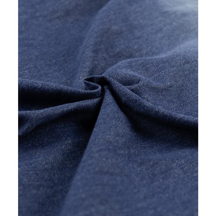 ノーカラーウエスタンデニムシャツ レディース 大きいサイズ レビュー特典あり | JungleJalopy | 詳細画像30 