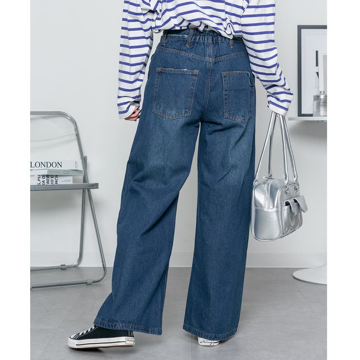 大きいサイズ レディース ヴィンテージ加工 | JungleJalopy | 詳細画像12 