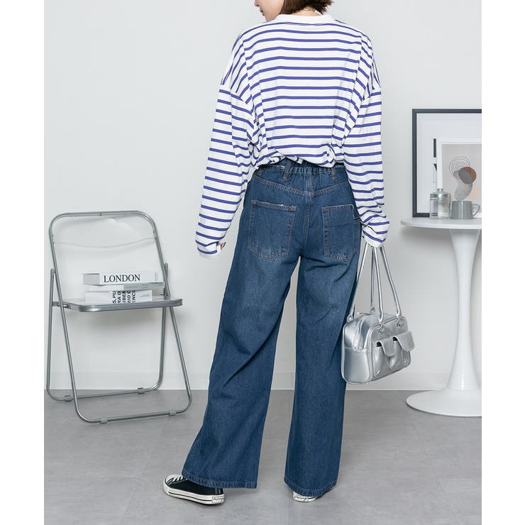 大きいサイズ レディース ヴィンテージ加工 | JungleJalopy | 詳細画像15 