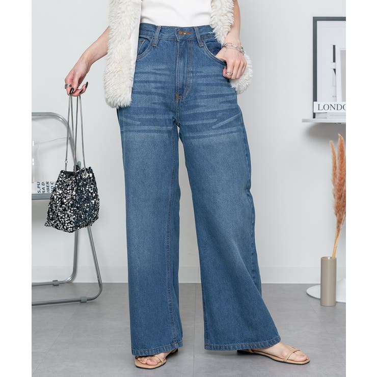 大きいサイズ レディース ヴィンテージ加工 | JungleJalopy | 詳細画像2 