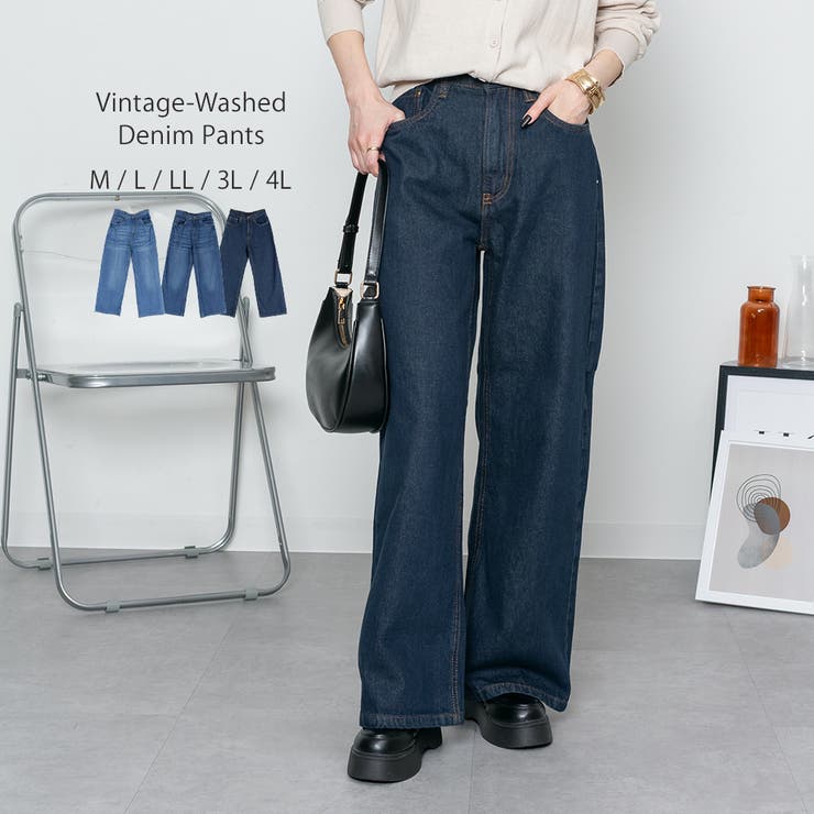 大きいサイズ レディース ヴィンテージ加工 | JungleJalopy | 詳細画像34 