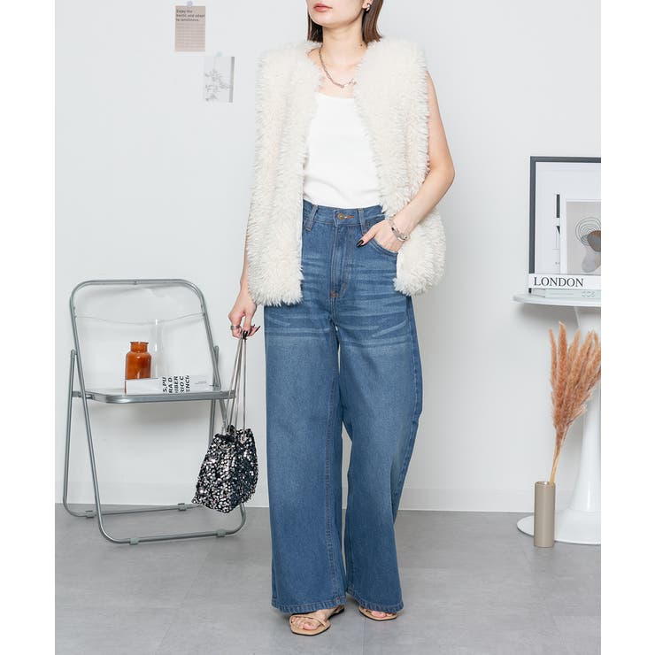 大きいサイズ レディース ヴィンテージ加工 | JungleJalopy | 詳細画像6 