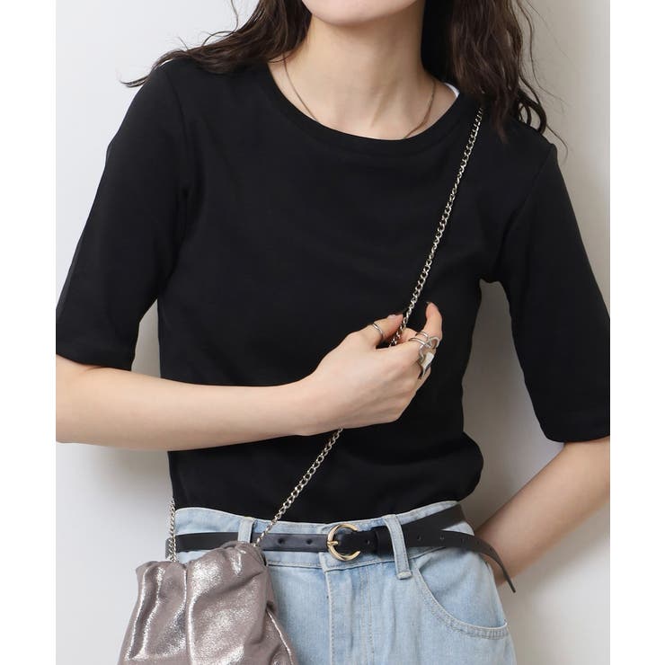 【M・L・LL・3L・4L】コットンフライス5分袖Tシャツ | JungleJalopy | 詳細画像10 