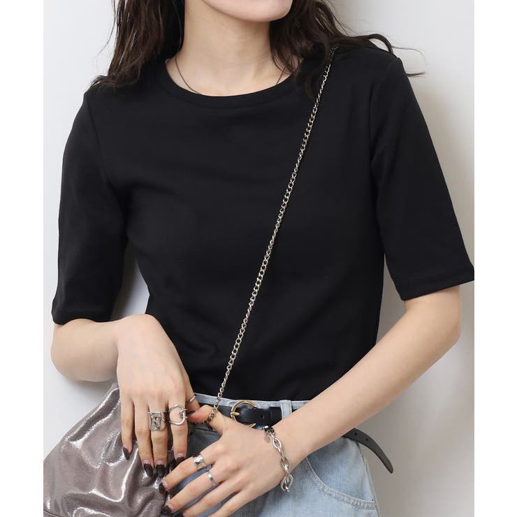 【M・L・LL・3L・4L】コットンフライス5分袖Tシャツ | JungleJalopy | 詳細画像11 