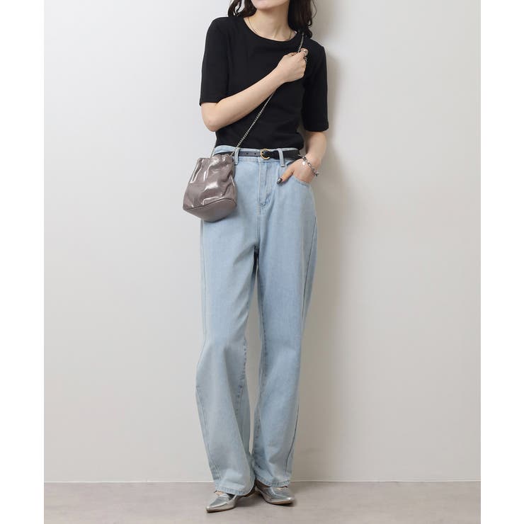 【M・L・LL・3L・4L】コットンフライス5分袖Tシャツ | JungleJalopy | 詳細画像12 