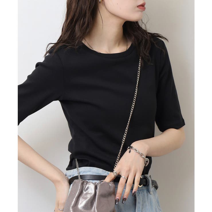 【M・L・LL・3L・4L】コットンフライス5分袖Tシャツ | JungleJalopy | 詳細画像13 