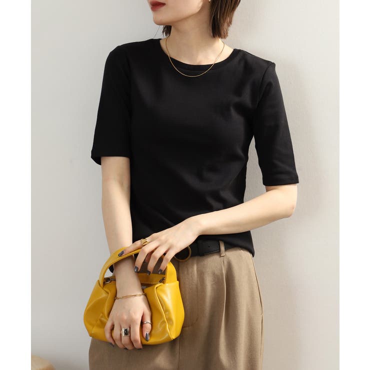 【M・L・LL・3L・4L】コットンフライス5分袖Tシャツ | JungleJalopy | 詳細画像14 