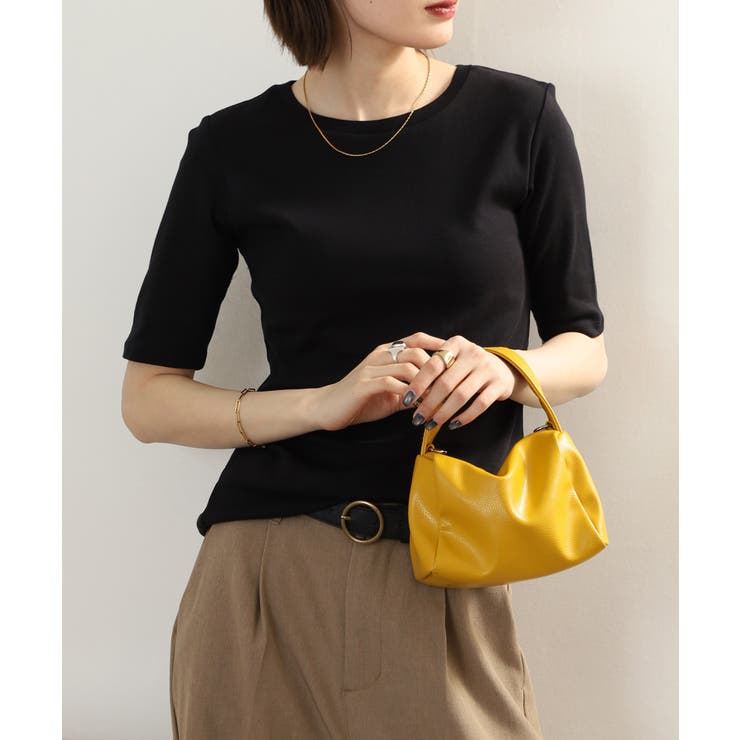 【M・L・LL・3L・4L】コットンフライス5分袖Tシャツ | JungleJalopy | 詳細画像16 