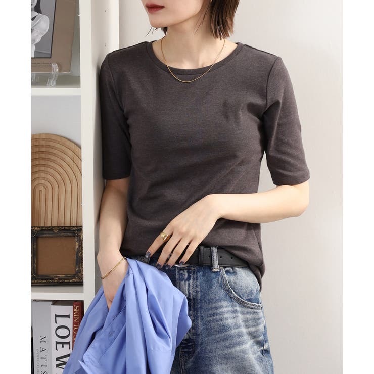 【M・L・LL・3L・4L】コットンフライス5分袖Tシャツ | JungleJalopy | 詳細画像29 