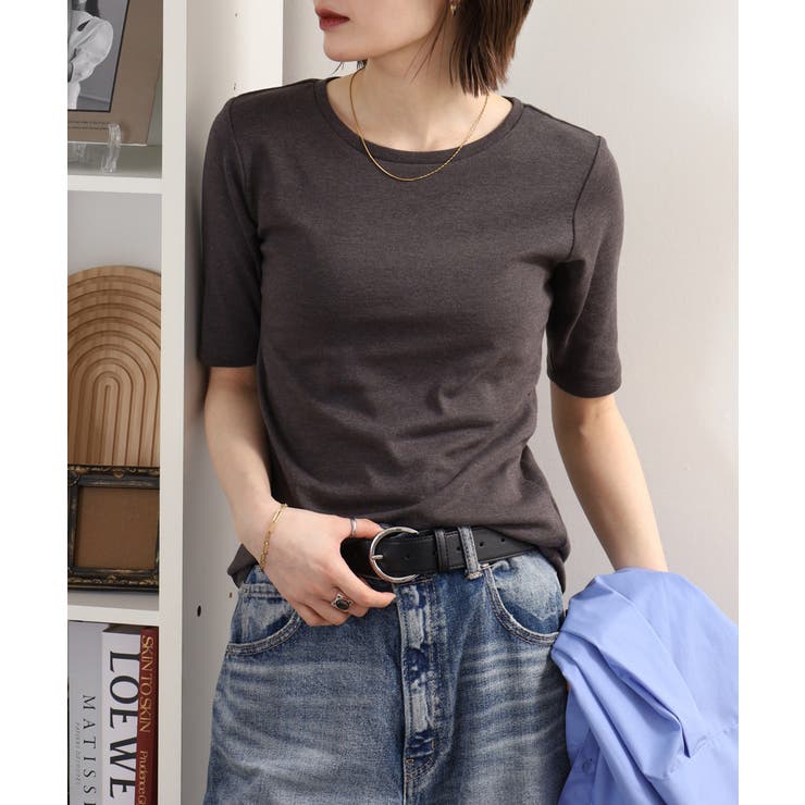 【M・L・LL・3L・4L】コットンフライス5分袖Tシャツ | JungleJalopy | 詳細画像30 