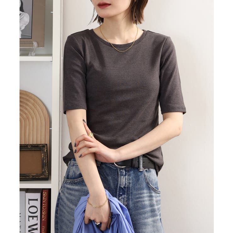 【M・L・LL・3L・4L】コットンフライス5分袖Tシャツ | JungleJalopy | 詳細画像32 