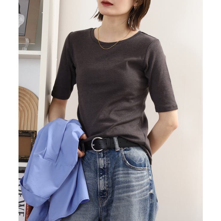 【M・L・LL・3L・4L】コットンフライス5分袖Tシャツ | JungleJalopy | 詳細画像33 