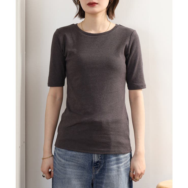 【M・L・LL・3L・4L】コットンフライス5分袖Tシャツ | JungleJalopy | 詳細画像36 