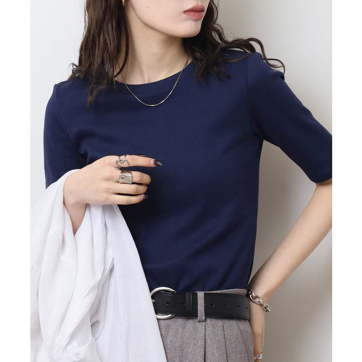 【M・L・LL・3L・4L】コットンフライス5分袖Tシャツ | JungleJalopy | 詳細画像52 