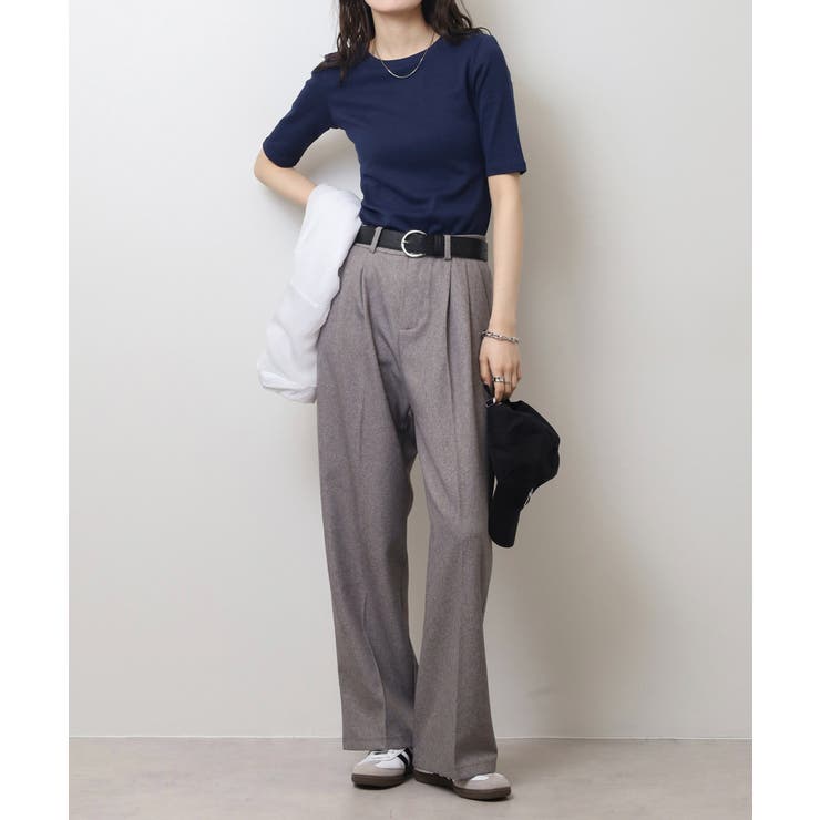 【M・L・LL・3L・4L】コットンフライス5分袖Tシャツ | JungleJalopy | 詳細画像54 