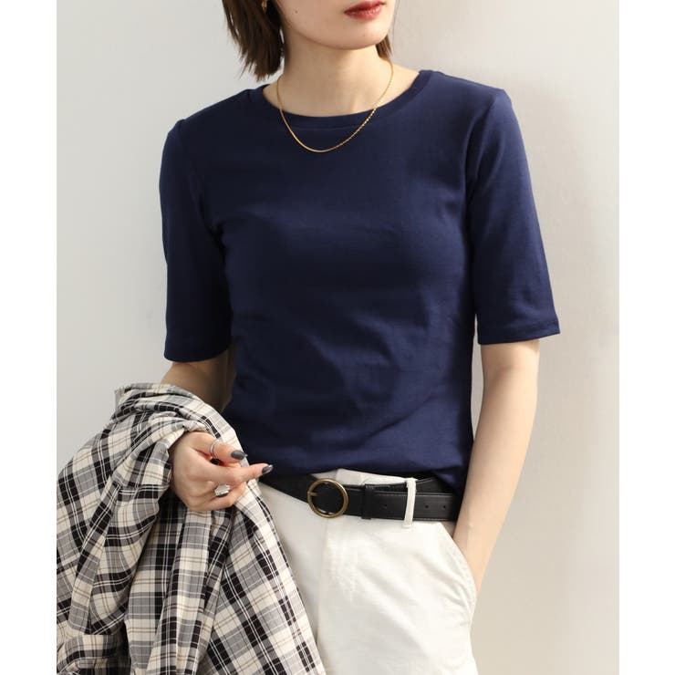 【M・L・LL・3L・4L】コットンフライス5分袖Tシャツ | JungleJalopy | 詳細画像55 