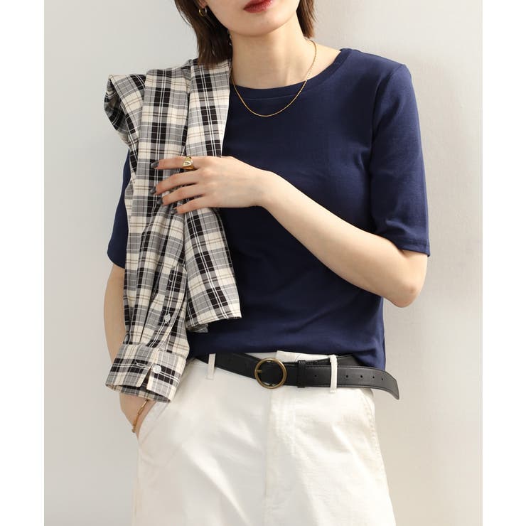 【M・L・LL・3L・4L】コットンフライス5分袖Tシャツ | JungleJalopy | 詳細画像57 