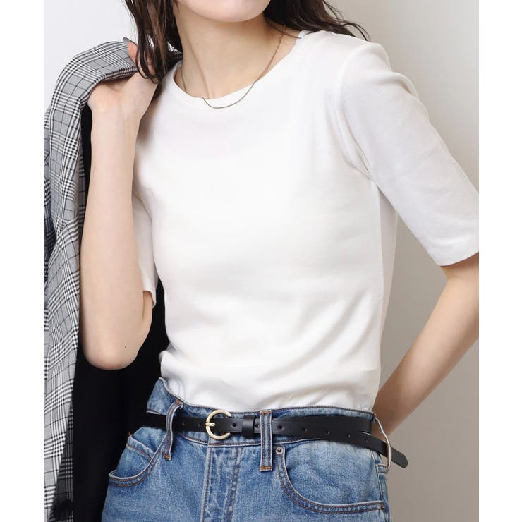 【M・L・LL・3L・4L】コットンフライス5分袖Tシャツ | JungleJalopy | 詳細画像67 