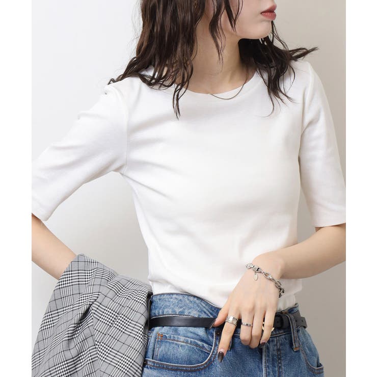 【M・L・LL・3L・4L】コットンフライス5分袖Tシャツ | JungleJalopy | 詳細画像68 