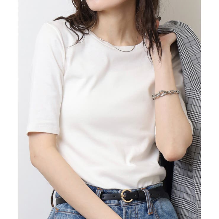 【M・L・LL・3L・4L】コットンフライス5分袖Tシャツ | JungleJalopy | 詳細画像69 