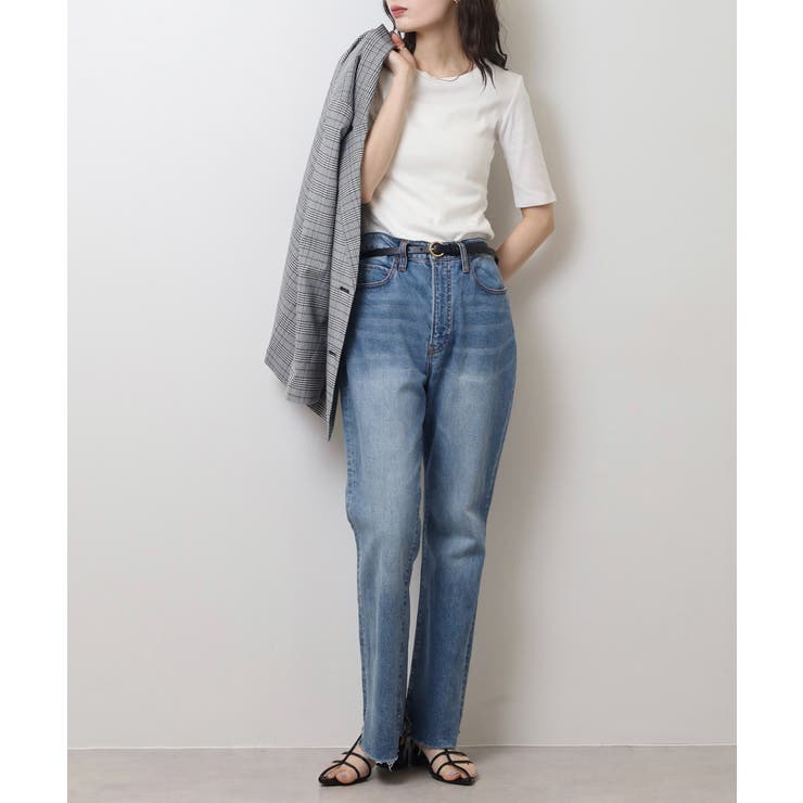 【M・L・LL・3L・4L】コットンフライス5分袖Tシャツ | JungleJalopy | 詳細画像70 