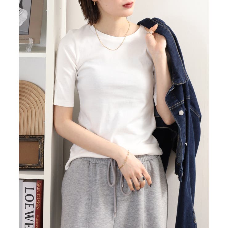 【M・L・LL・3L・4L】コットンフライス5分袖Tシャツ | JungleJalopy | 詳細画像72 