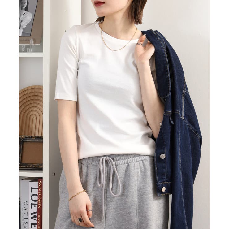 【M・L・LL・3L・4L】コットンフライス5分袖Tシャツ | JungleJalopy | 詳細画像73 