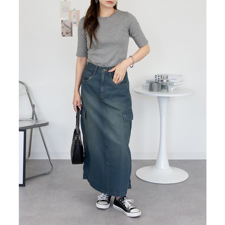 【M・L・LL・3L・4L】コットンフライス5分袖Tシャツ | JungleJalopy | 詳細画像79 