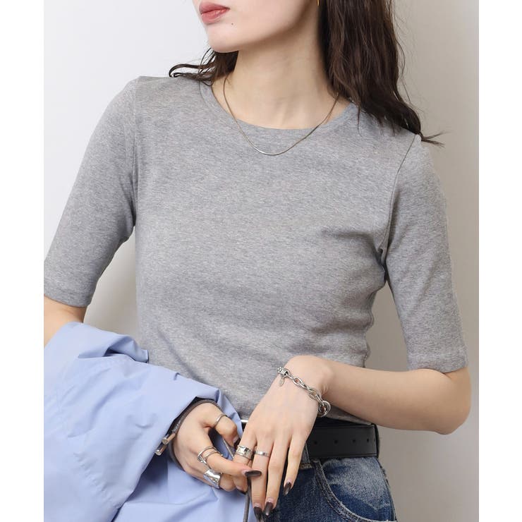 【M・L・LL・3L・4L】コットンフライス5分袖Tシャツ | JungleJalopy | 詳細画像84 