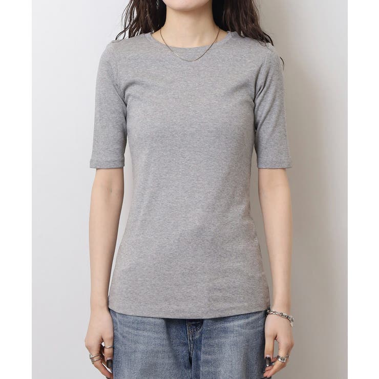 【M・L・LL・3L・4L】コットンフライス5分袖Tシャツ | JungleJalopy | 詳細画像87 