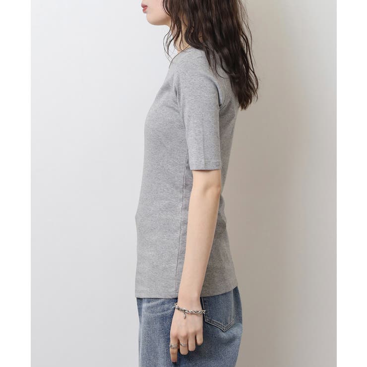 【M・L・LL・3L・4L】コットンフライス5分袖Tシャツ | JungleJalopy | 詳細画像88 