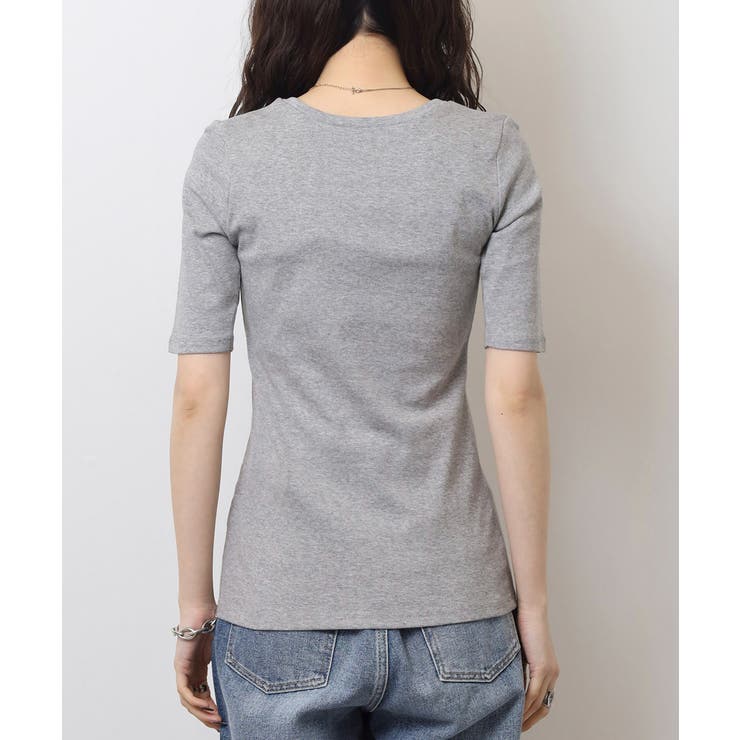 【M・L・LL・3L・4L】コットンフライス5分袖Tシャツ | JungleJalopy | 詳細画像89 