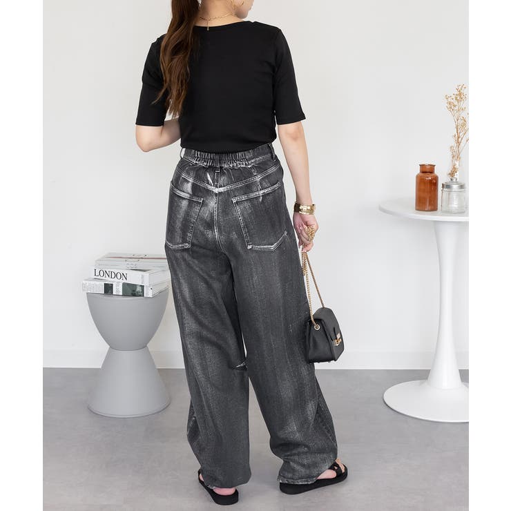 【M・L・LL・3L・4L】コットンフライス5分袖Tシャツ | JungleJalopy | 詳細画像9 