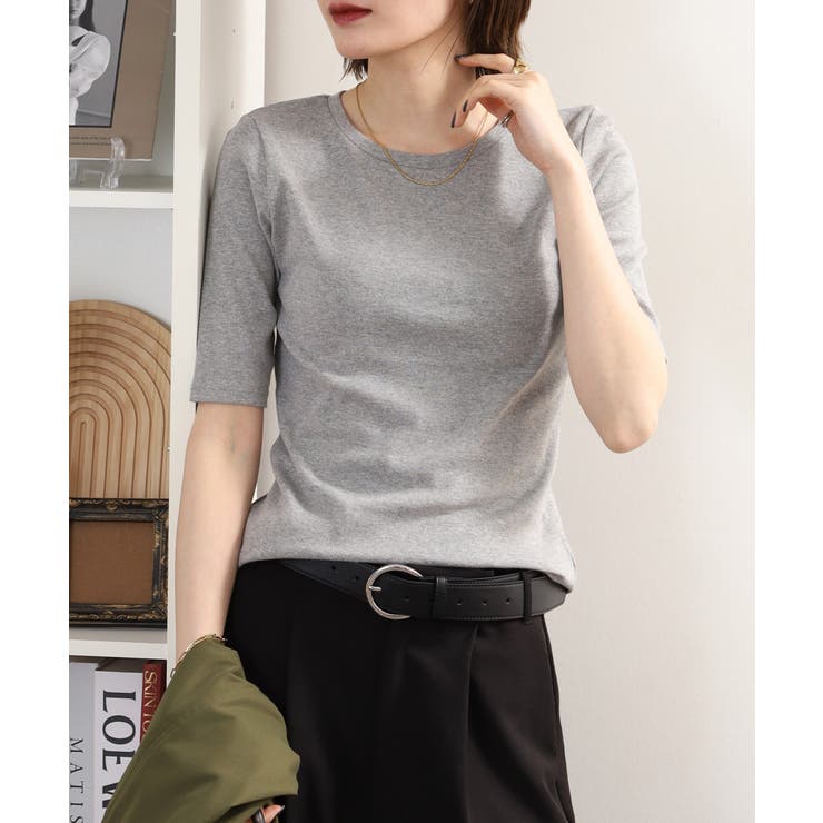 【M・L・LL・3L・4L】コットンフライス5分袖Tシャツ | JungleJalopy | 詳細画像96 