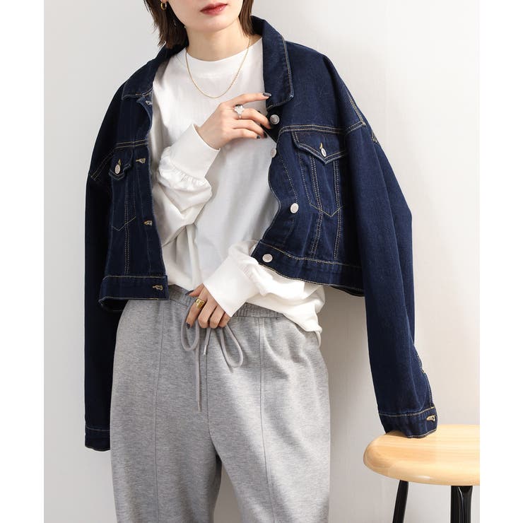 【M・L・LL・3L・4L】プチハイネックロングスリーブプルオーバー | JungleJalopy | 詳細画像71 