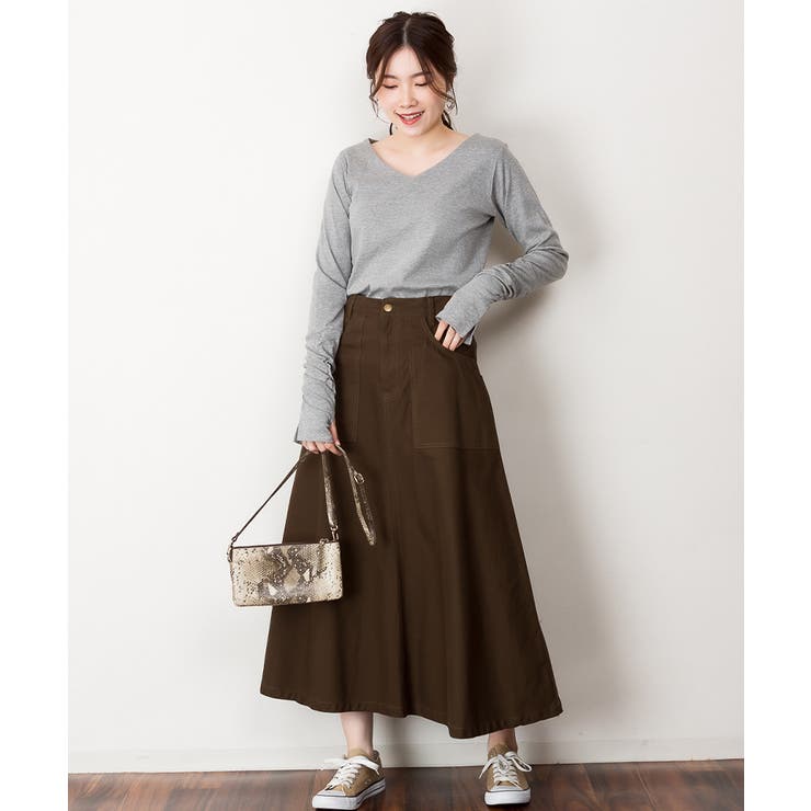 【M・L・LL・3L・4L】Vネック指空きTシャツ | JungleJalopy | 詳細画像55 