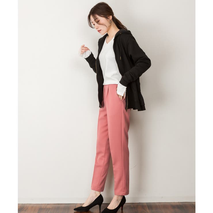 【M・L・LL・3L・4L】Vネック指空きTシャツ | JungleJalopy | 詳細画像70 