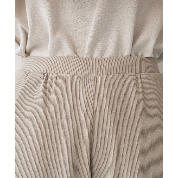 紐付きゆったりカットワイドパンツ 大きいサイズ レディース | JungleJalopy | 詳細画像23 