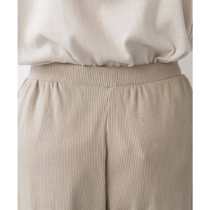 紐付きゆったりカットワイドパンツ 大きいサイズ レディース | JungleJalopy | 詳細画像25 