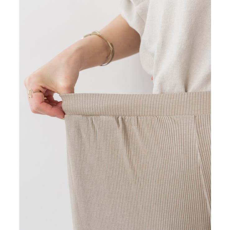 紐付きゆったりカットワイドパンツ 大きいサイズ レディース | JungleJalopy | 詳細画像28 