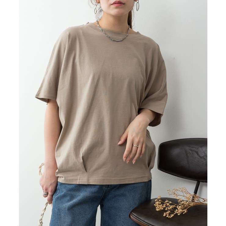 コクーンシルエットプルオーバー レディース 大きいサイズ | JungleJalopy | 詳細画像13 