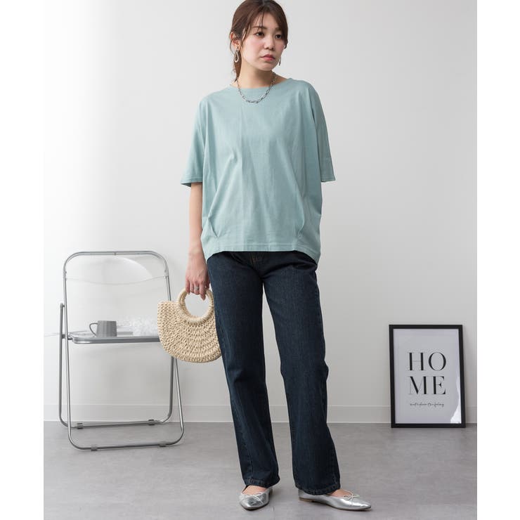 コクーンシルエットプルオーバー レディース 大きいサイズ | JungleJalopy | 詳細画像29 