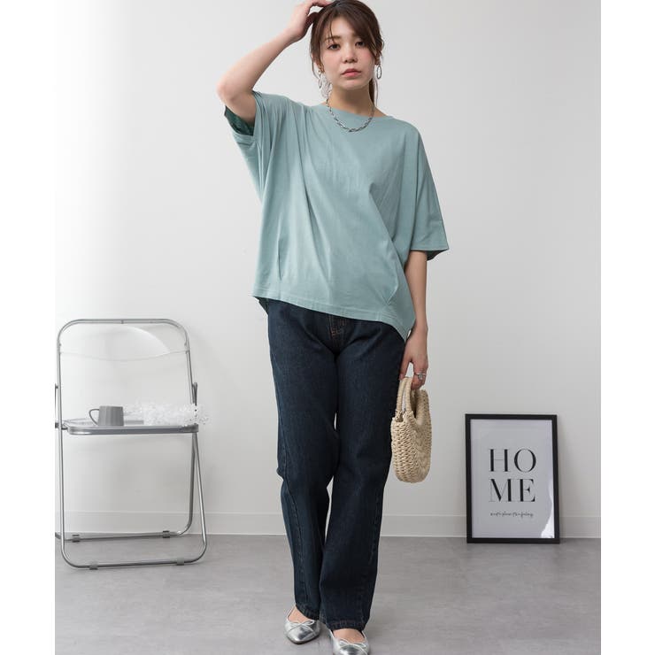 コクーンシルエットプルオーバー レディース 大きいサイズ | JungleJalopy | 詳細画像31 