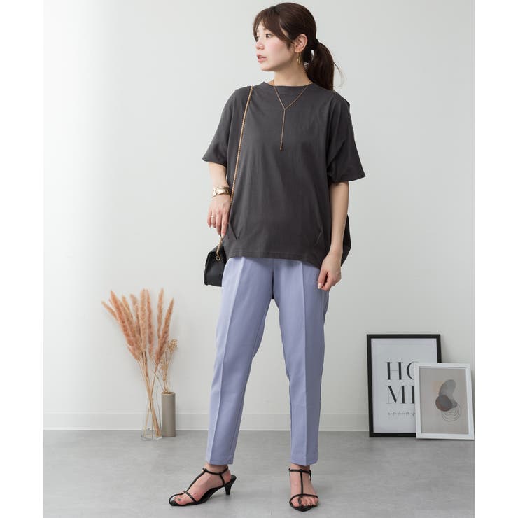 コクーンシルエットプルオーバー レディース 大きいサイズ | JungleJalopy | 詳細画像42 