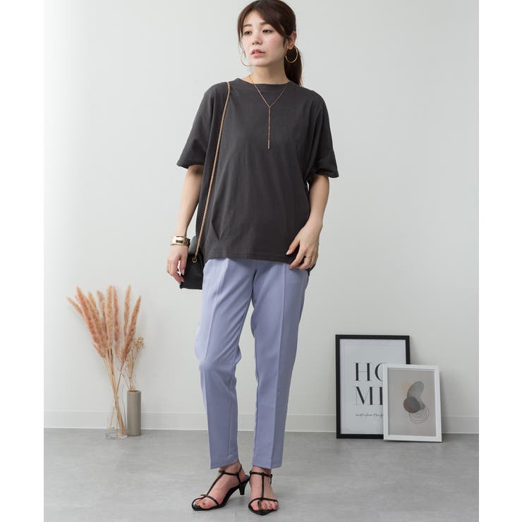 コクーンシルエットプルオーバー レディース 大きいサイズ | JungleJalopy | 詳細画像43 