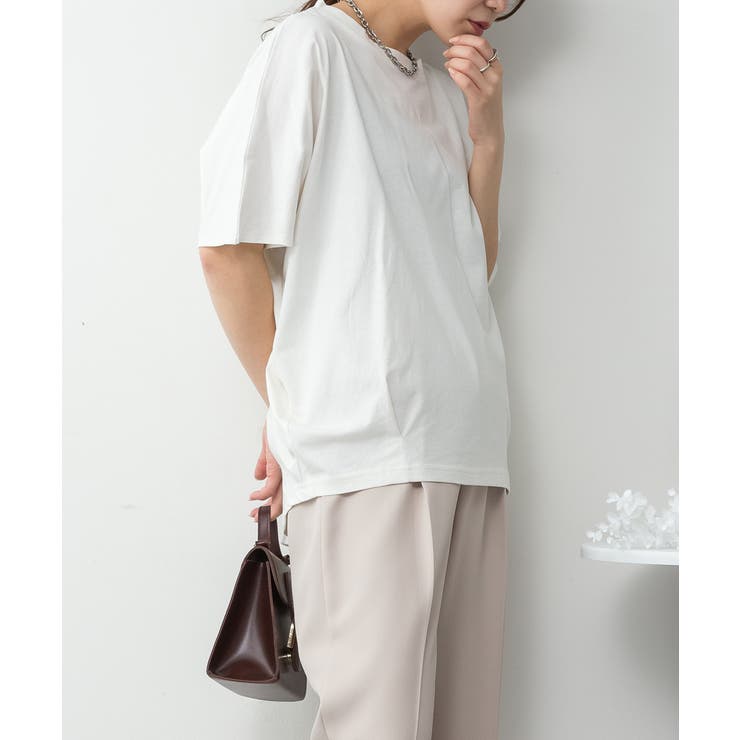 コクーンシルエットプルオーバー レディース 大きいサイズ | JungleJalopy | 詳細画像5 