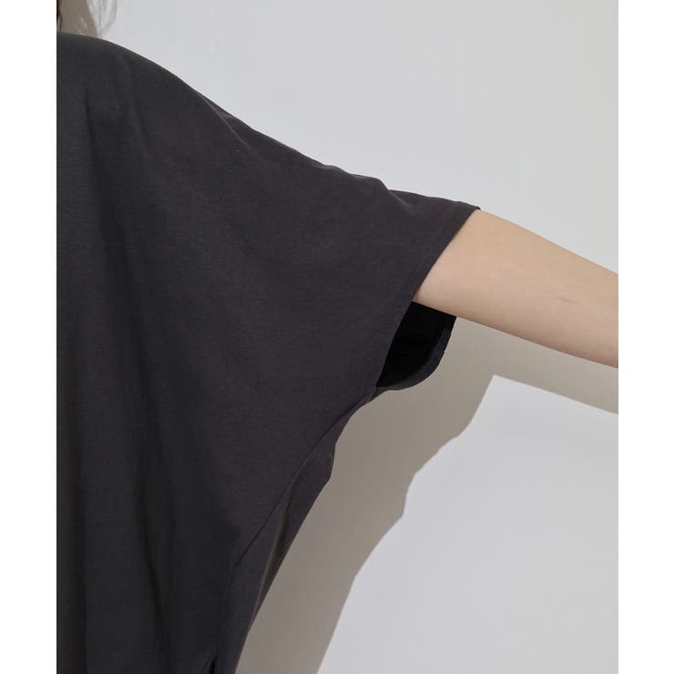 コクーンシルエットプルオーバー レディース 大きいサイズ | JungleJalopy | 詳細画像68 